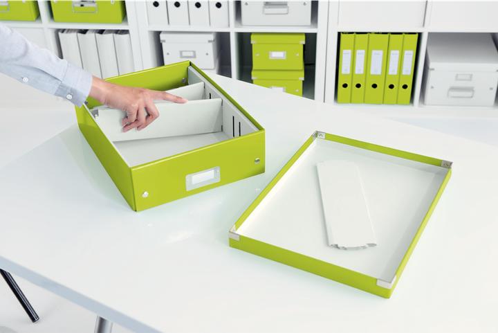 Immagine prodotto Leitz WOW Click & Store box di stoccaggio (Speciale)