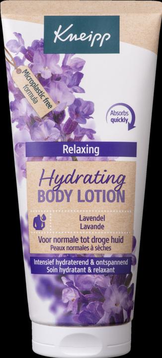Produktbild Kneipp Hydrating Body Lotion Relaxing (Körperlotion, 200 ml)