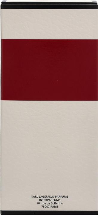Actual product image Karl Lagerfeld Fleur de Mûrier (Eau de parfum, 100 ml)