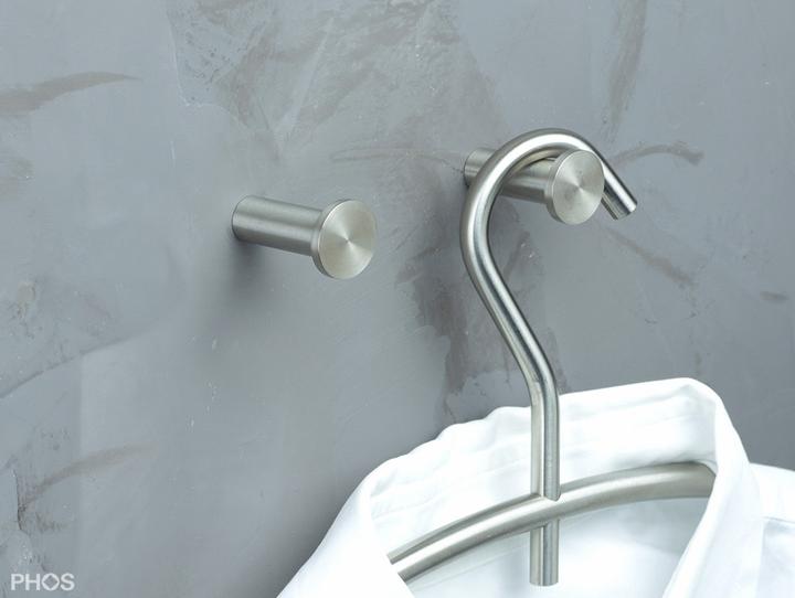 Phos Rod-shaped hook Ø12 x 34 mm