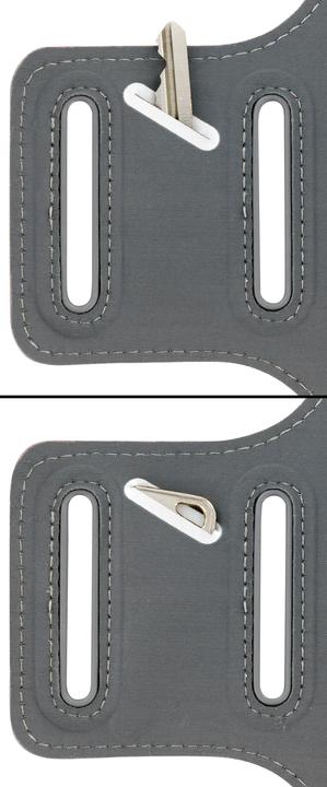 Produktbild Mobiparts Comfort Fit Sport Armband Samsung Galaxy J6 Plus (2018) Black
