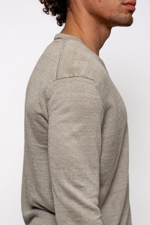 Immagine prodotto Diana Studio Top in Lino con Scollo a V (XXL)