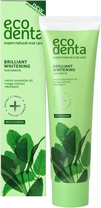 Produktbild Ecodenta Toothpaste Whitening (100 ml)