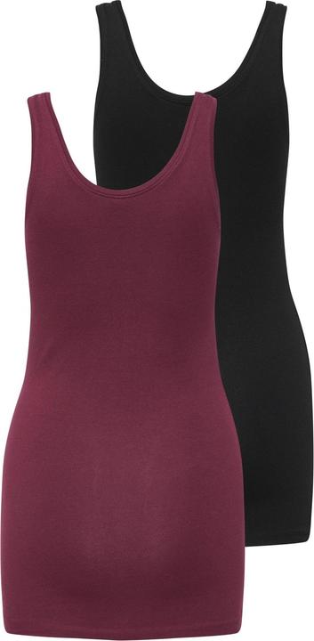Actual product image Only ONLLIVE 2-pack Tanktop Tanktop (XS)