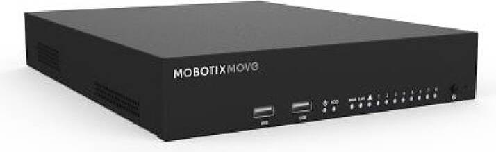 Mobotix Mx-S-NVR1B-8-POE MOVE NVR (Network Video Recorder (NVR))