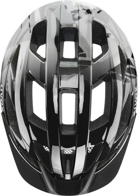 Actual product image Uvex air wing 2 (52 - 57 cm)