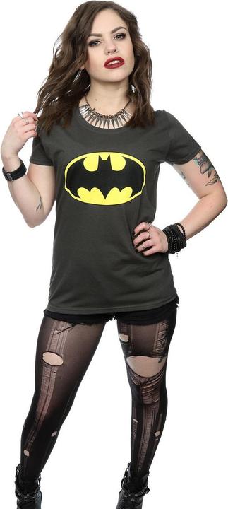 Immagine prodotto Batman Logo Maglietta Donna (M)