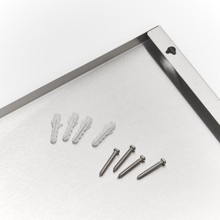 Image du produit Zeller Present Tableau magnétique Victor (Tableau magnétique, 60 x 40 cm)