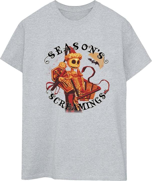 Produktbild Disney The Nightmare Before Christmas Seasons Screamings TShirt (M)