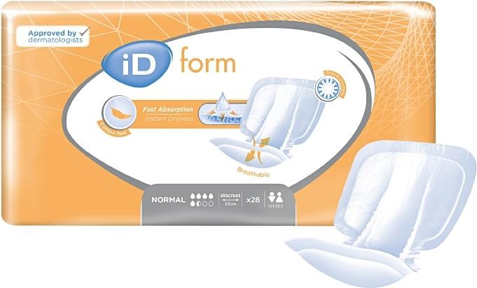 Produktbild ID Expert Form Normal (28 x, Normal)