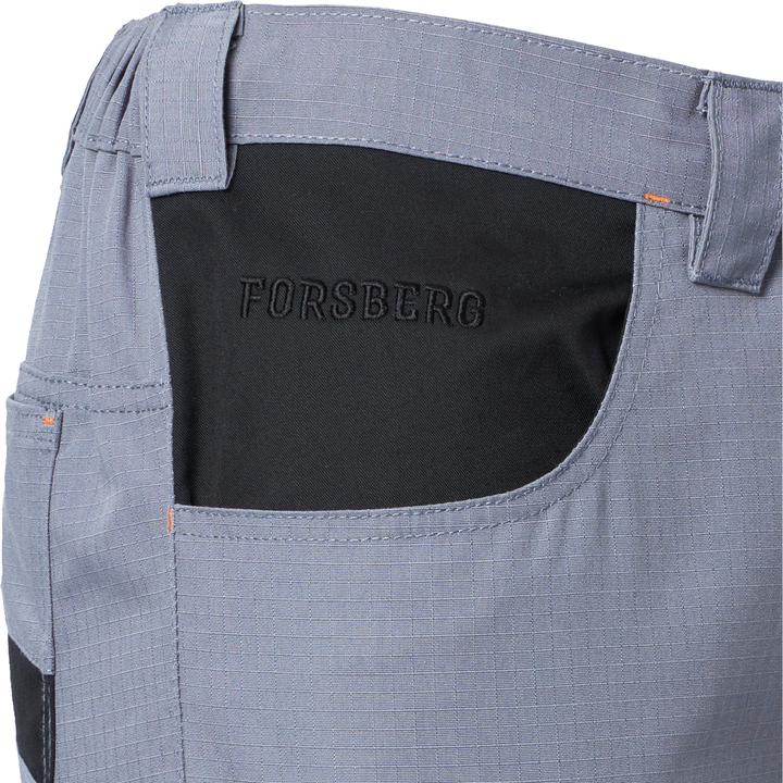 Actual product image Forsberg Braxa work trousers with stretch zones and Cordura® reinforcements (56)