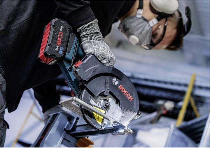 Actual product image Graphite PRO Steel cordless Kreissägeblatt, 165 x 1,6 x 20 mm