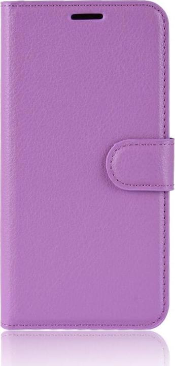 Actual product image Cover-Discount Leather case cover with card compartments (Mi 9 Lite)