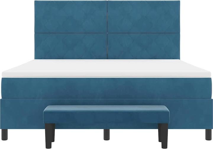 Actual product image vidaXL Boxspringbett (180 x 200 cm)