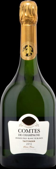 Actual product image Taittinger Comtes de Blanc de Blancs (1 x 75 cl)