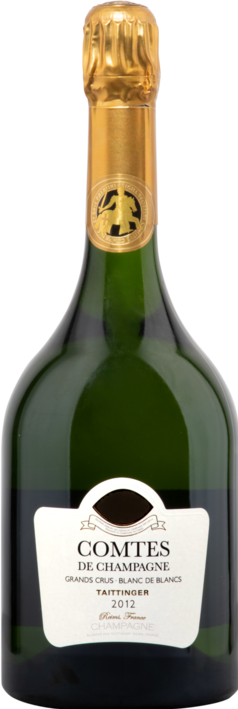 Produktbild Taittinger Comtes de Blanc de Blancs (1 x 75 cl)
