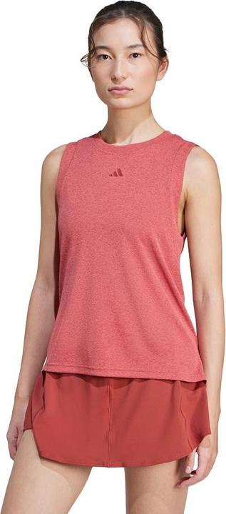 Actual product image adidas Match Tank Damen Rot (XL)
