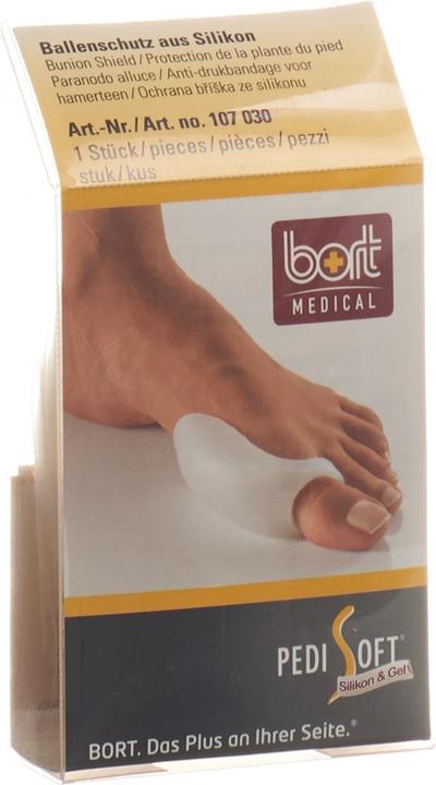 Produktbild Bort Medical PEDISOFT Ballenschutz (Fussdeodorant & -puder)