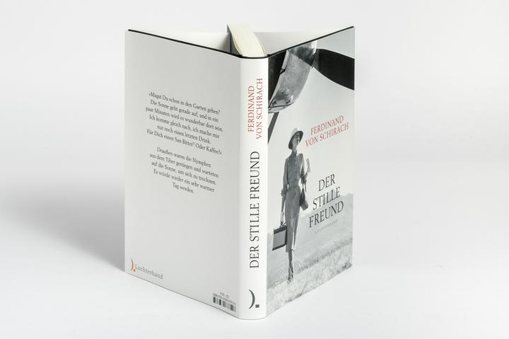 Produktbild Der stille Freund (Deutsch, Ferdinand von Schirach, 2025)