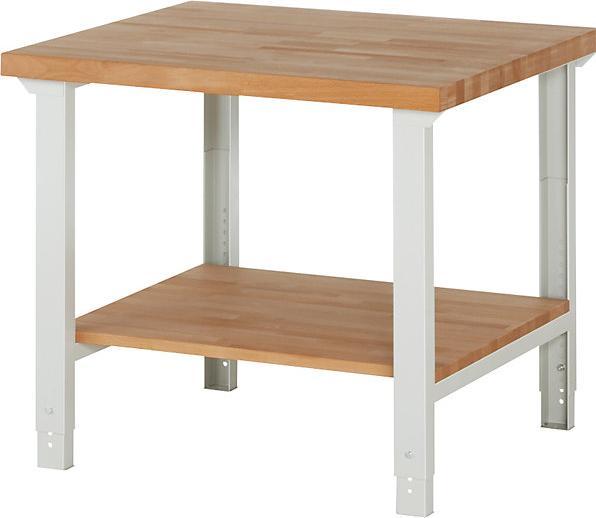 Produktbild eurokraft pro Werkbank (100 cm, 90 cm)