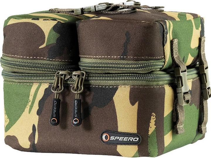 Produktbild Speero End Tackle Beutel Tarnmuster