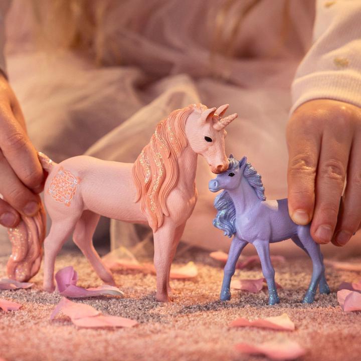 Produktbild Schleich SP Mandala Einhorn Stute