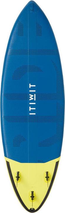 Image du produit Itiwit Boîte à ailerons courte avec patch Stand up Paddle