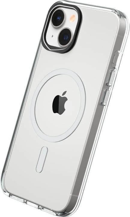 Actual product image RhinoShield Clear Case MagSafe (Apple iPhone 14, Apple iPhone 13)
