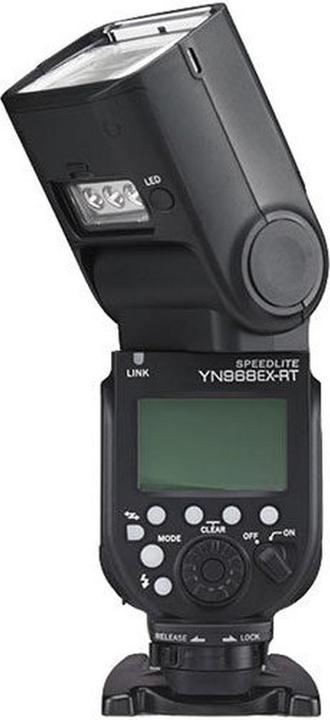 Actual product image Yongnuo YN-968N II (Plug-on flash, Various)