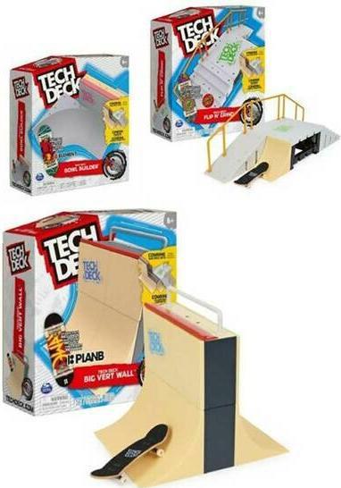 Image du produit Tech Skatepark X-Connect