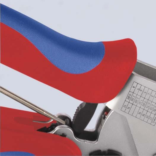 Actual product image Knipex Hexagon Socket for hexagonal socket screws (6 mm)