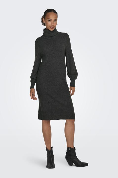 Immagine prodotto Only ONLSASHA VESTITO ROLLNECK L/S KNT NOOS Vestito lavorato a maglia (L)