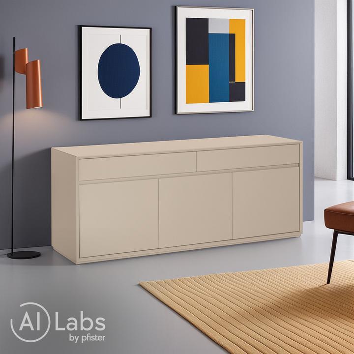 Produktbild pfister Frame (160 x 43 x 64 cm)