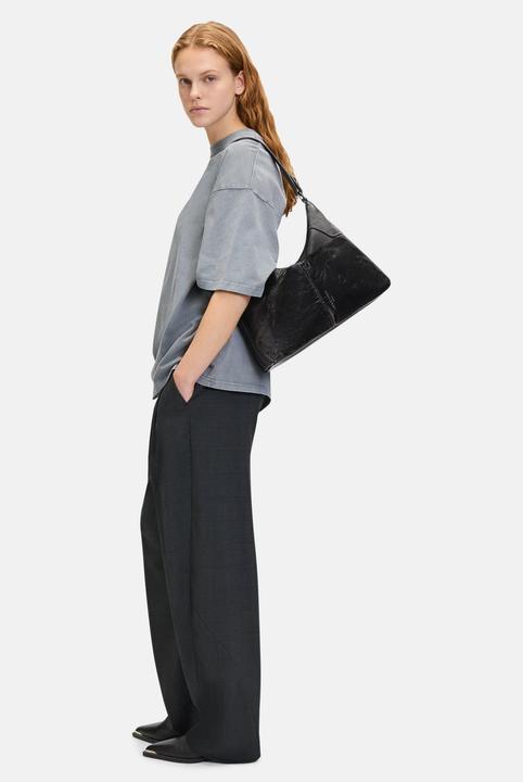 Image du produit Liebeskind Berlin Hobo Elegante Schultertasche aus glänzendem Leder