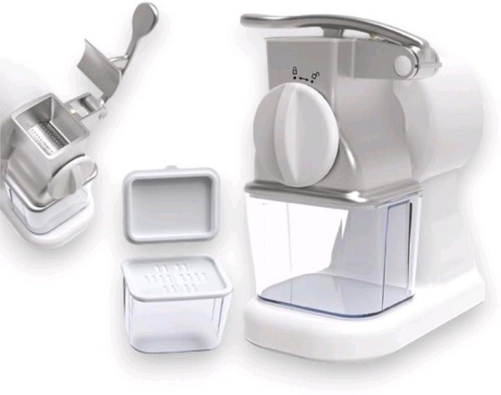 Produktbild Reber GM150 Artus grattugia elettrica rullo inox