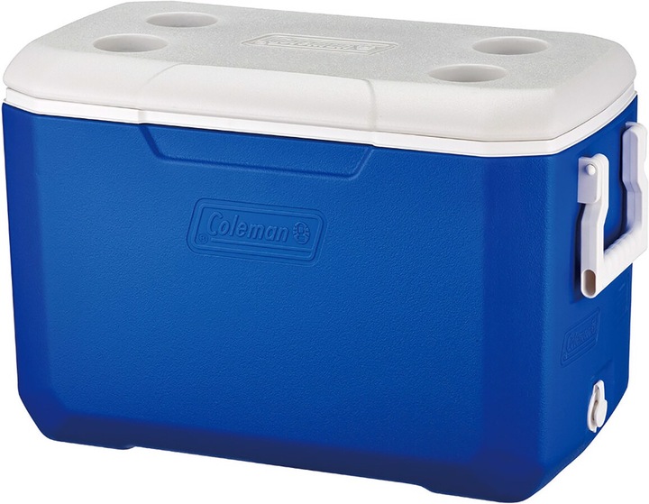 Image du produit Coleman Polylite 48 QT + 5 QT Performance Cooler + 1/2 gallon Performanc (45.70 l)