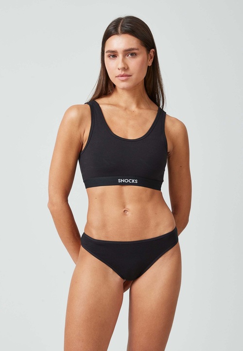 Actual product image Snocks Tangas (L, pack of 3)