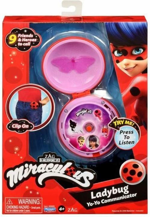 Immagine prodotto Bandai Namco Miraculous - Telefono magico (Francese)