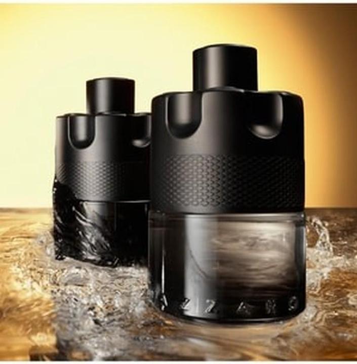 Immagine prodotto Azzaro Set regalo The Most Wanted EDT 50 ml e Shampoo per capelli e corpo Wanted 75 ml 50ml (Set di profumi)