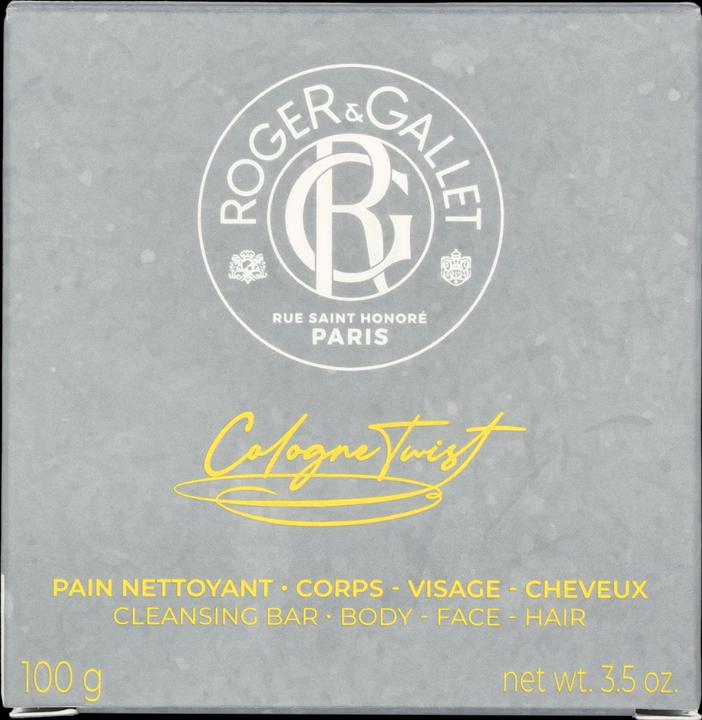 Produktbild Roger & Gallet Cologne Twist Lavant 3 in 1