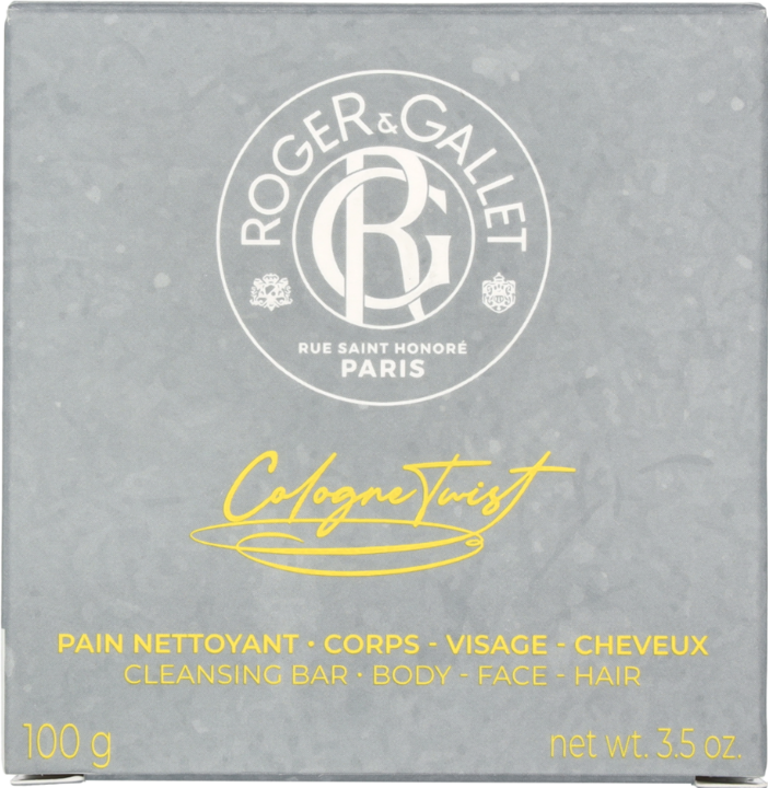 Actual product image Roger & Gallet Cologne Twist Lavant 3 in 1