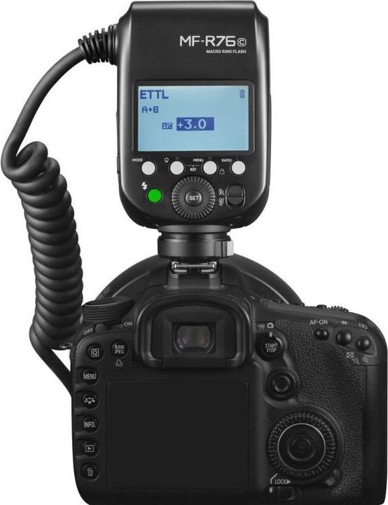Produktbild Godox MF R76C (Makroblitz, Canon)