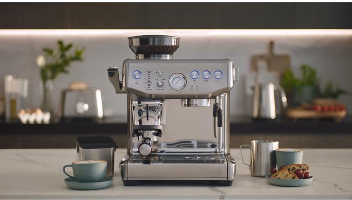 Actual product image Sage the Barista Express Impress