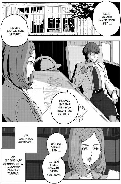 Actual product image Panini Lycoris Recoil: React (German, Hajime Yoshida, Jens Ossa, Marunko Nii, Midori Hagi, Ryoichi Saitaniya, Spider Lily, Takahi Ino, Takeshi Nogami, Tsuchii, 2024)