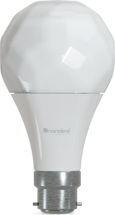 Immagine prodotto Nanoleaf Essentials Smart (B22, 9 W, 806 lm, 1 x, F)