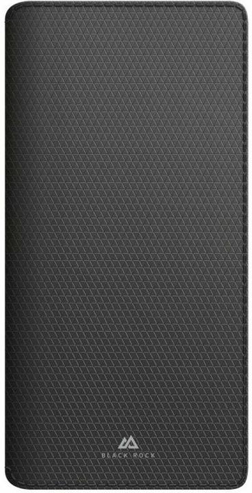 Actual product image Black Rock Booklet SF (Samsung Galaxy S25 Ultra)
