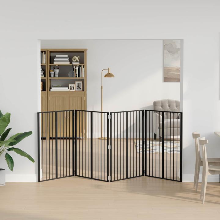 Produktbild vidaXL Hundeghege