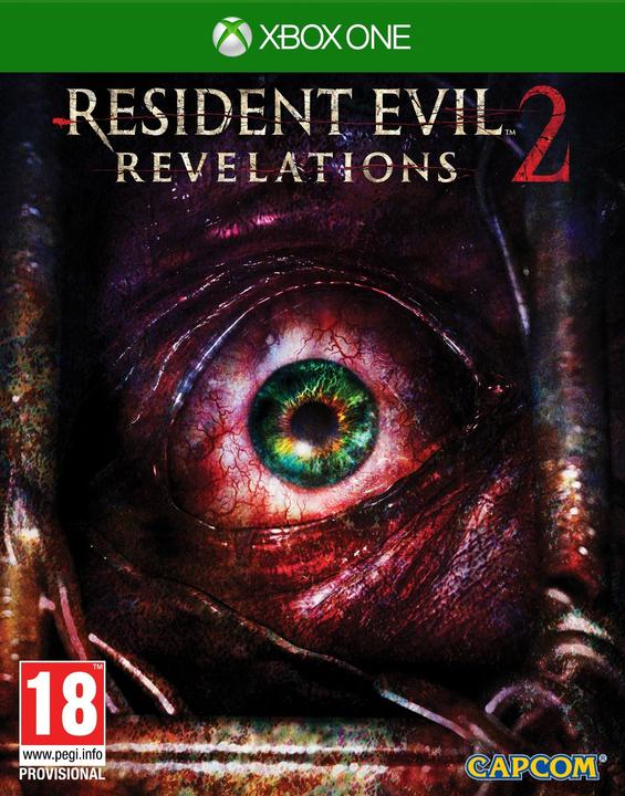 Capcom Resident Evil: Revelations 2 (Xbox One S)