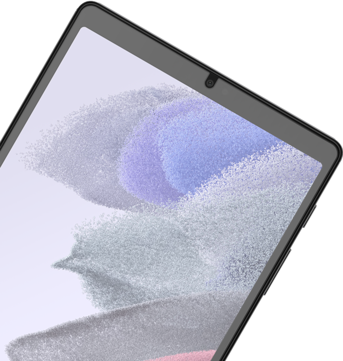 Actual product image Cazy Protective glass compatible with Samsung Galaxy Tab A7 Lite - Tempered glass screen protector (1 Piece, Galaxy Tab A7 Lite)