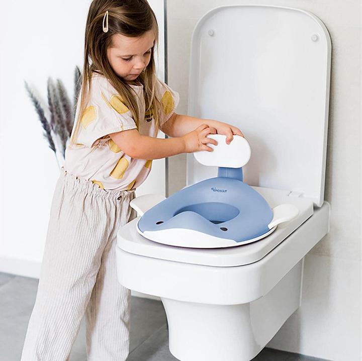 Image du produit Kindsgut Toilettenaufsatz Wal